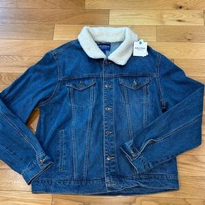 Arizona Jean Jacket- NWT